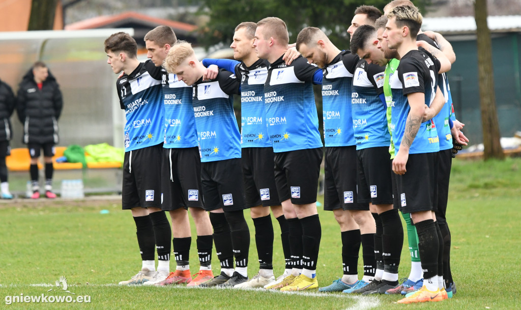 Unia - Zdrój Ciechocinek 1.4.23