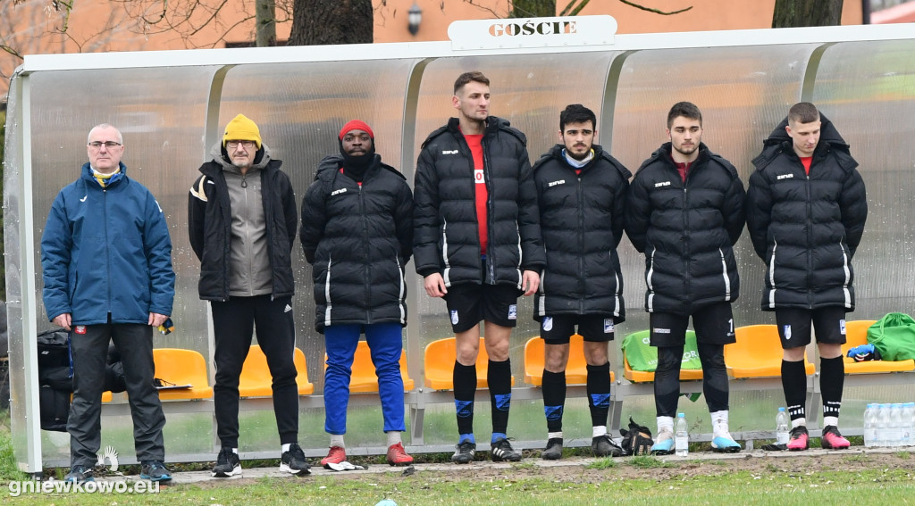 Unia - Zdrój Ciechocinek 1.4.23