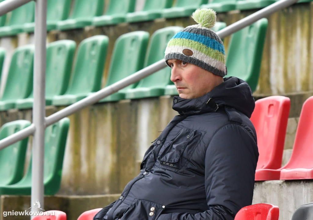 Unia - Zdrój Ciechocinek 1.4.23