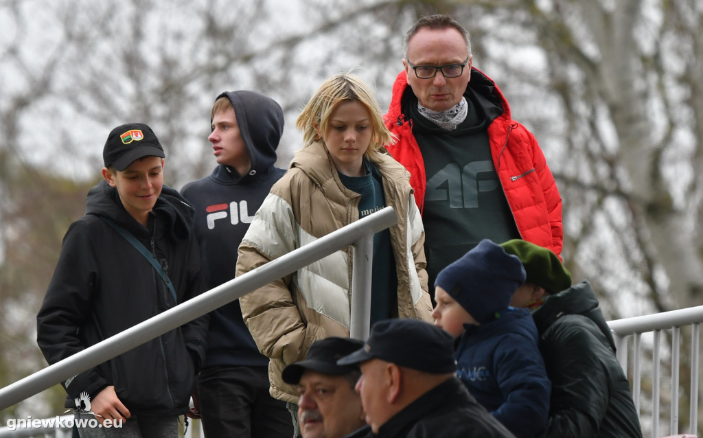 Unia - Zdrój Ciechocinek 1.4.23