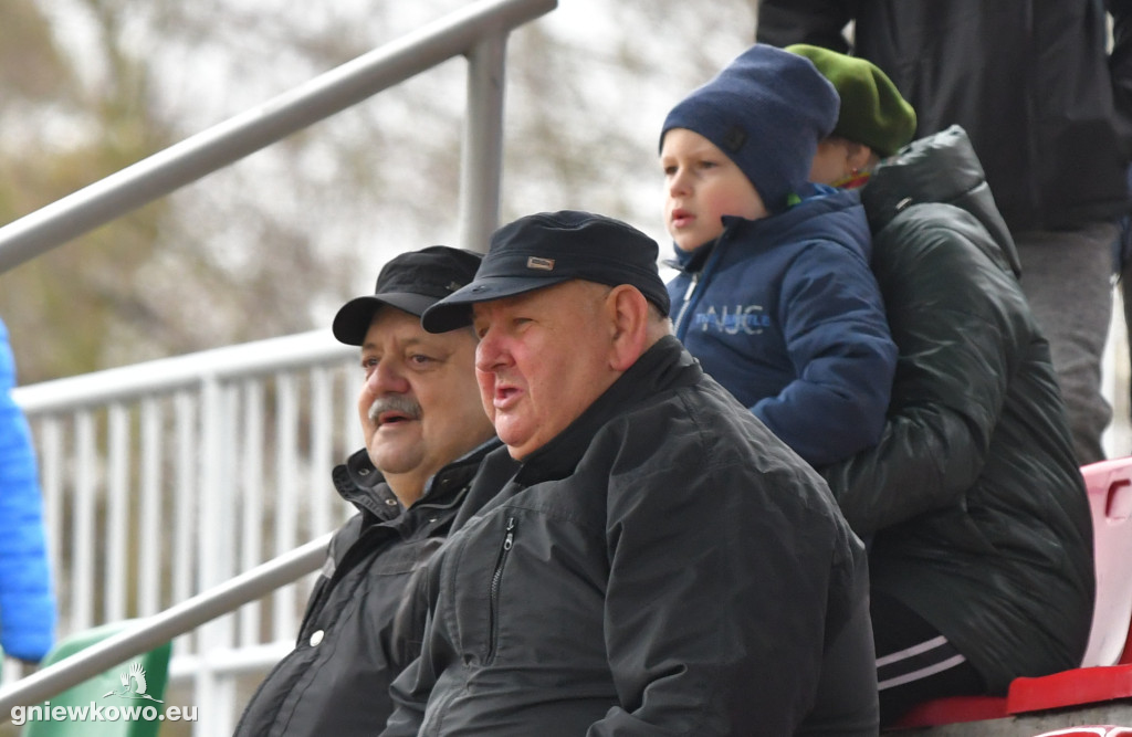 Unia - Zdrój Ciechocinek 1.4.23