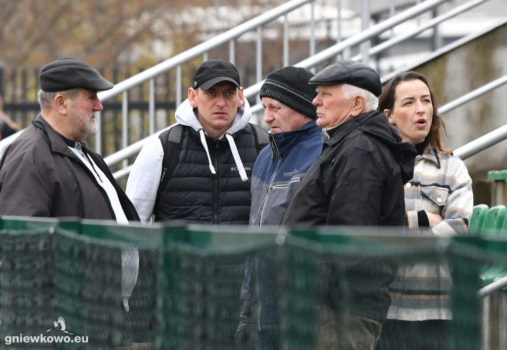 Unia - Zdrój Ciechocinek 1.4.23