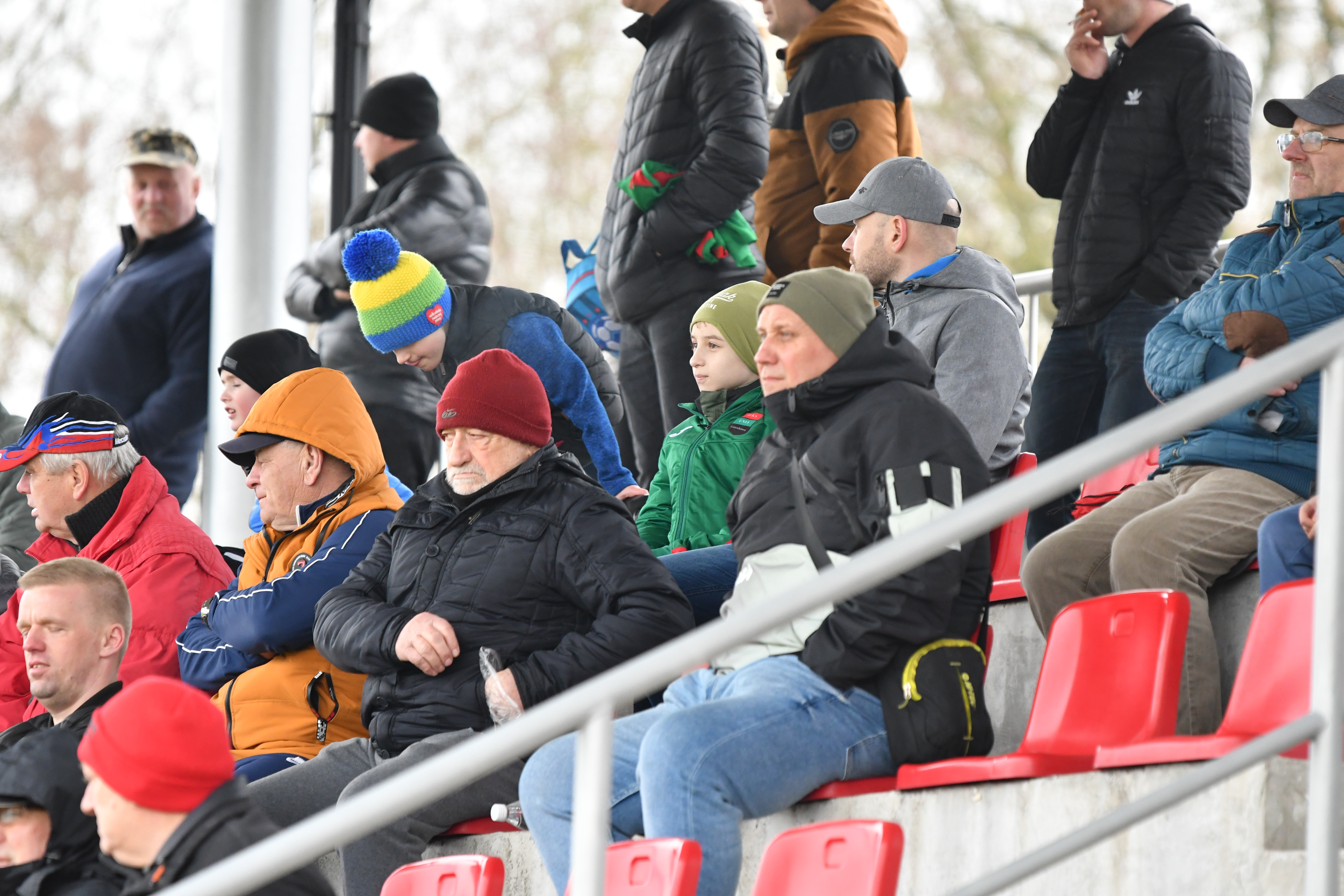 Unia - Zdrój Ciechocinek 1.4.23