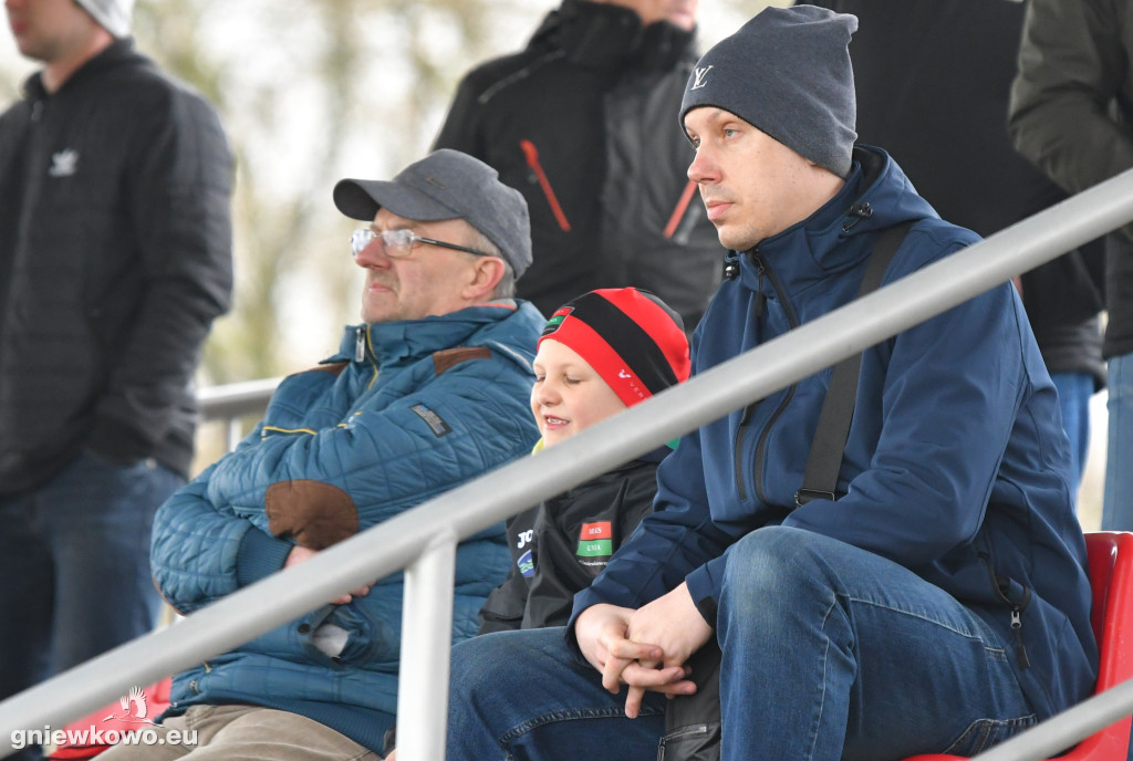 Unia - Zdrój Ciechocinek 1.4.23