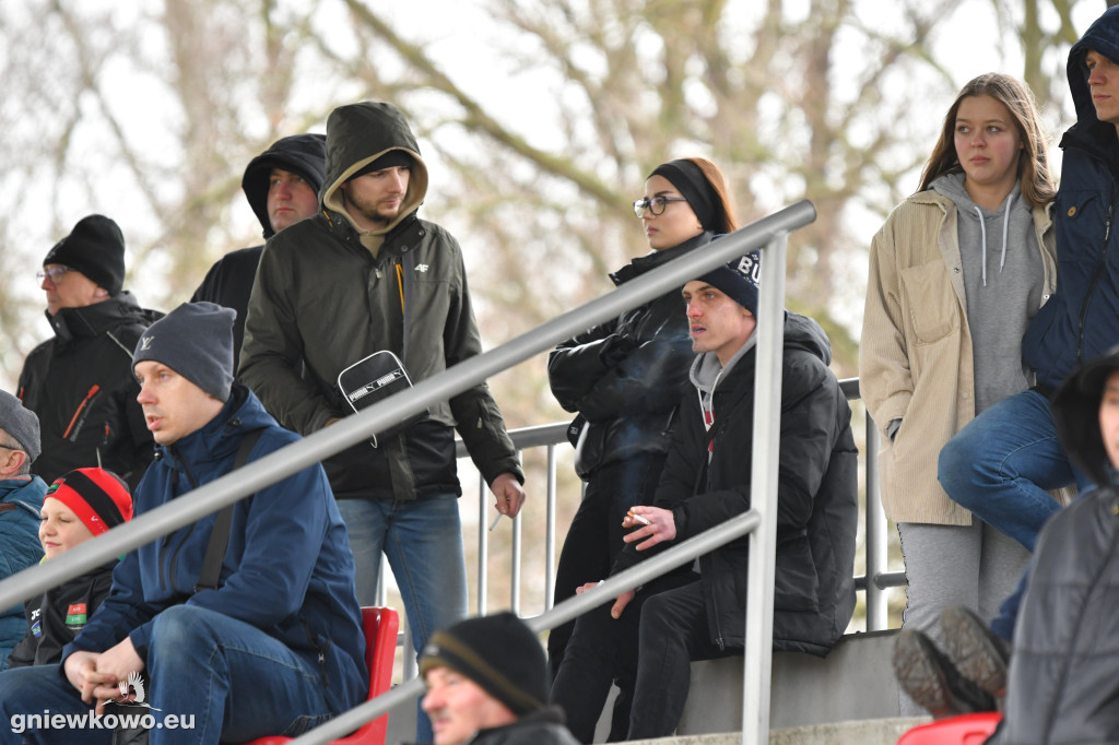 Unia - Zdrój Ciechocinek 1.4.23