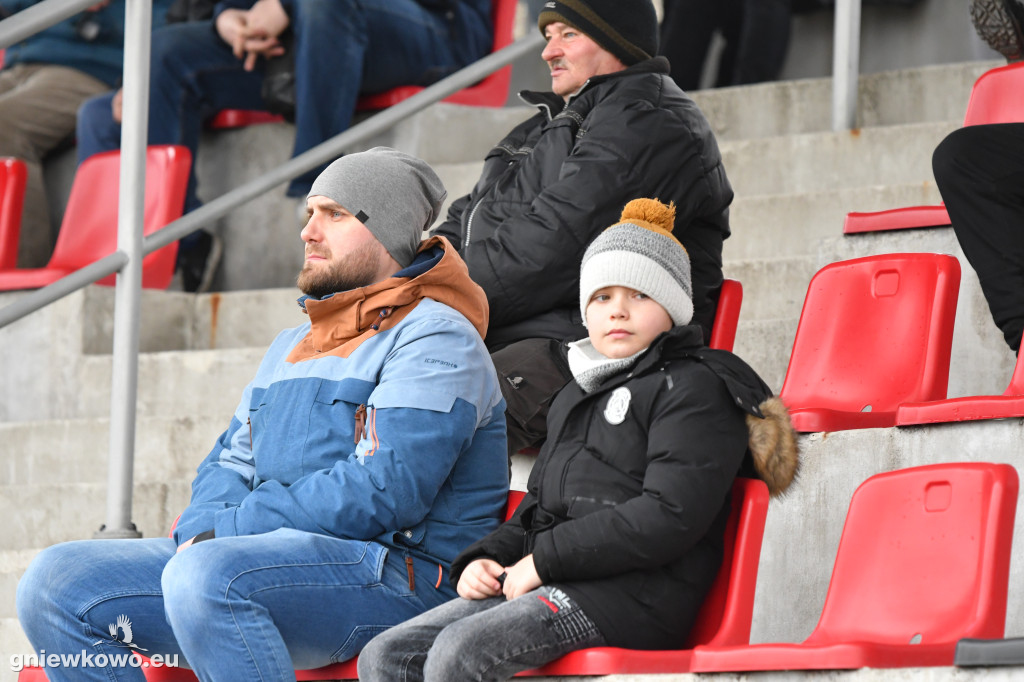 Unia - Zdrój Ciechocinek 1.4.23