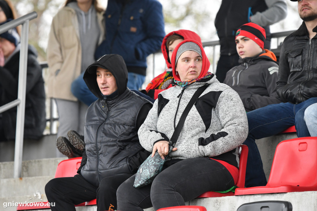 Unia - Zdrój Ciechocinek 1.4.23