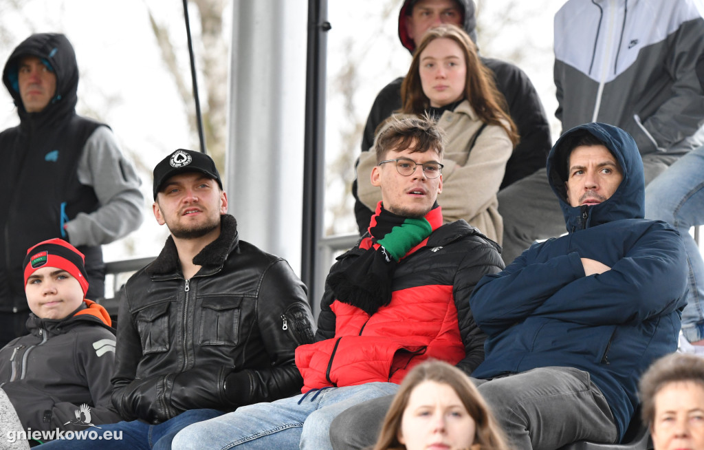 Unia - Zdrój Ciechocinek 1.4.23