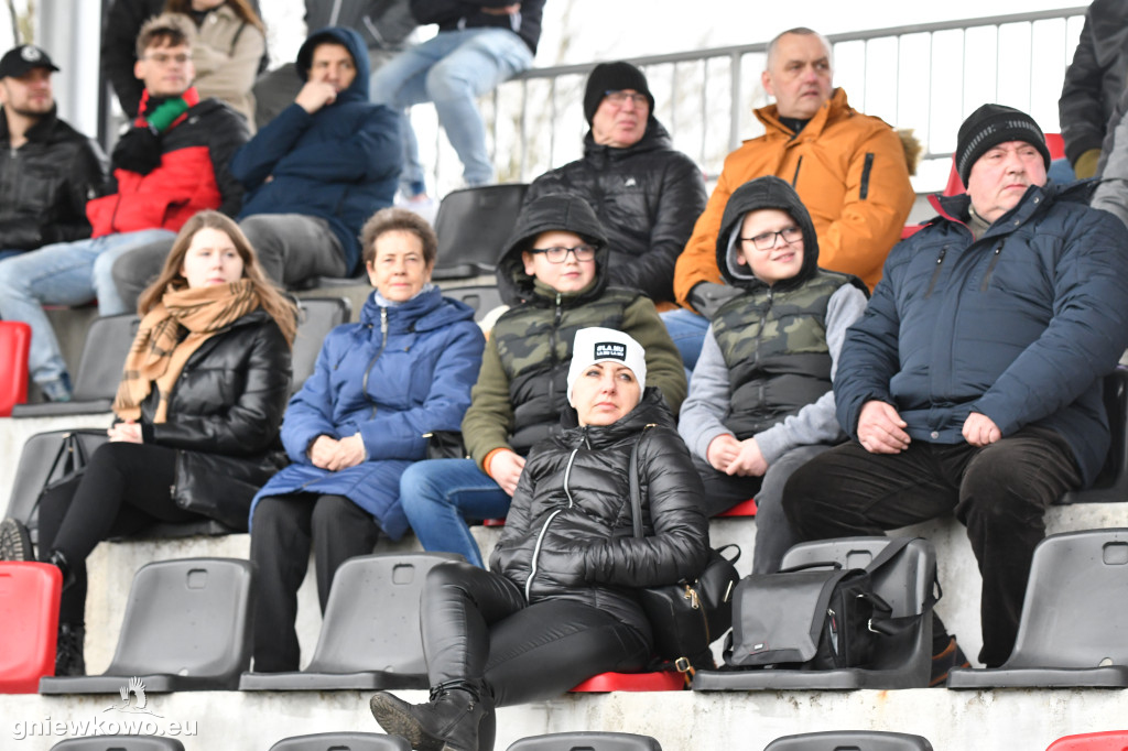 Unia - Zdrój Ciechocinek 1.4.23