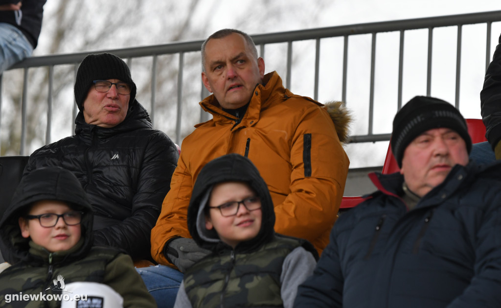 Unia - Zdrój Ciechocinek 1.4.23