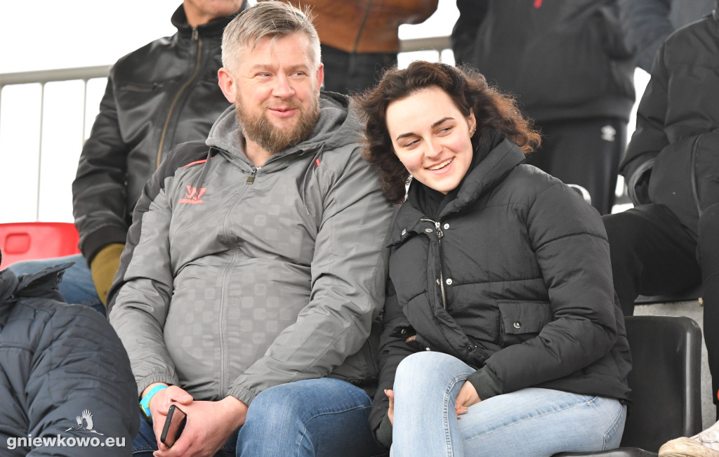 Unia - Zdrój Ciechocinek 1.4.23