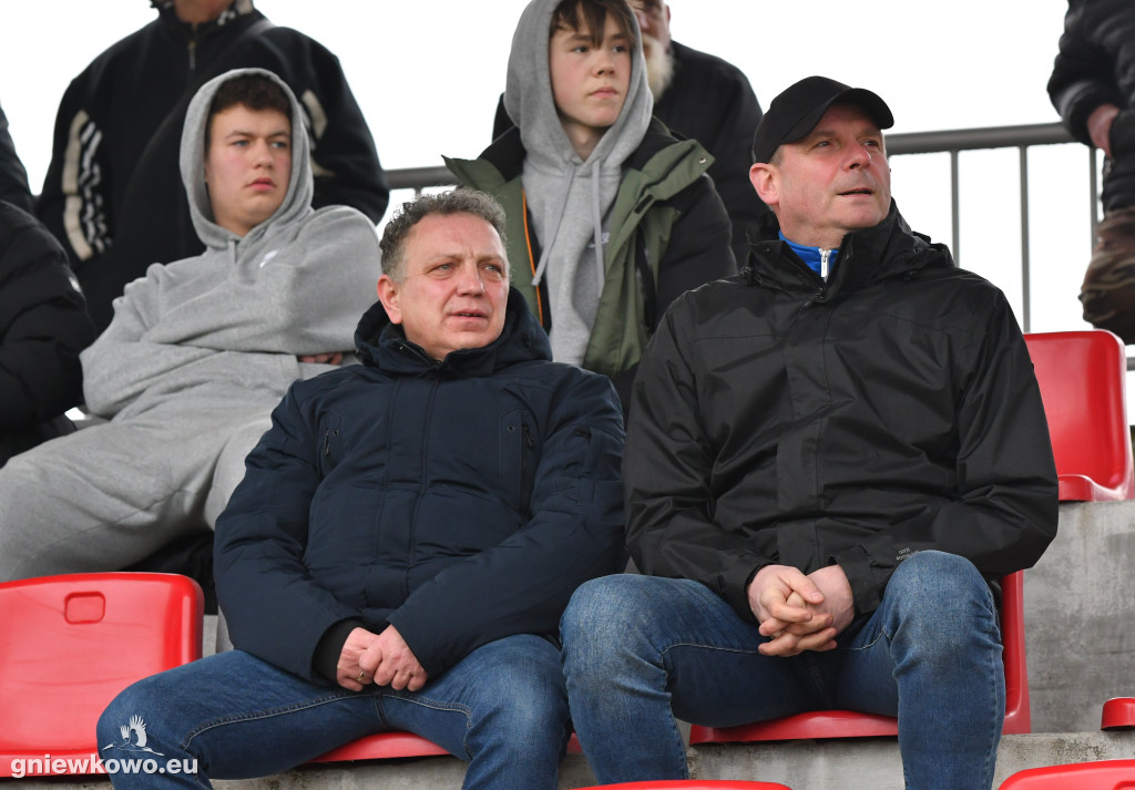 Unia - Zdrój Ciechocinek 1.4.23