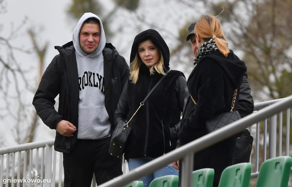 Unia - Zdrój Ciechocinek 1.4.23