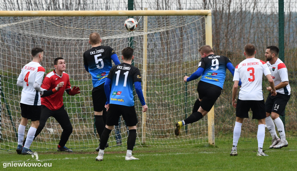 Unia - Zdrój Ciechocinek 1.4.23