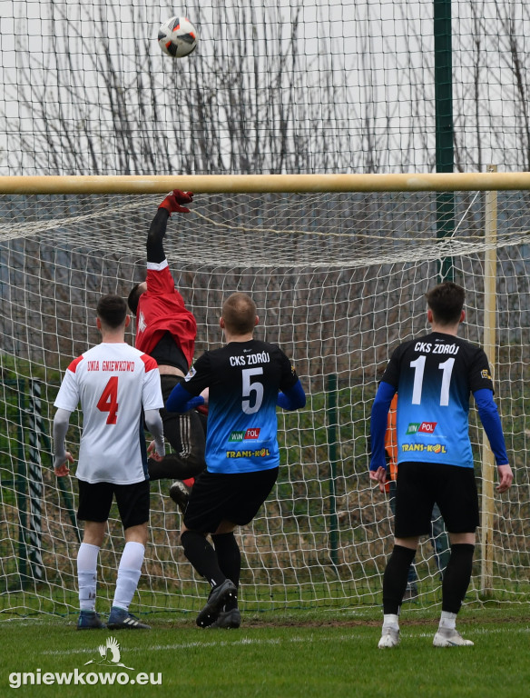 Unia - Zdrój Ciechocinek 1.4.23