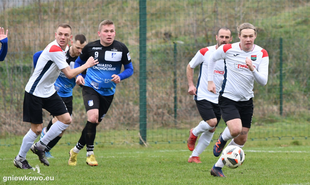 Unia - Zdrój Ciechocinek 1.4.23