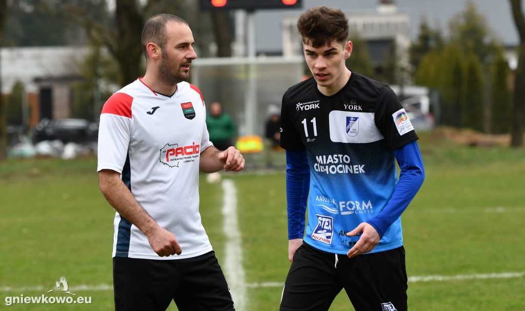 Unia - Zdrój Ciechocinek 1.4.23