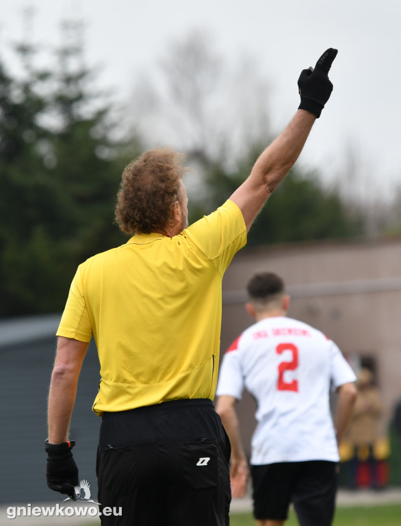 Unia - Zdrój Ciechocinek 1.4.23