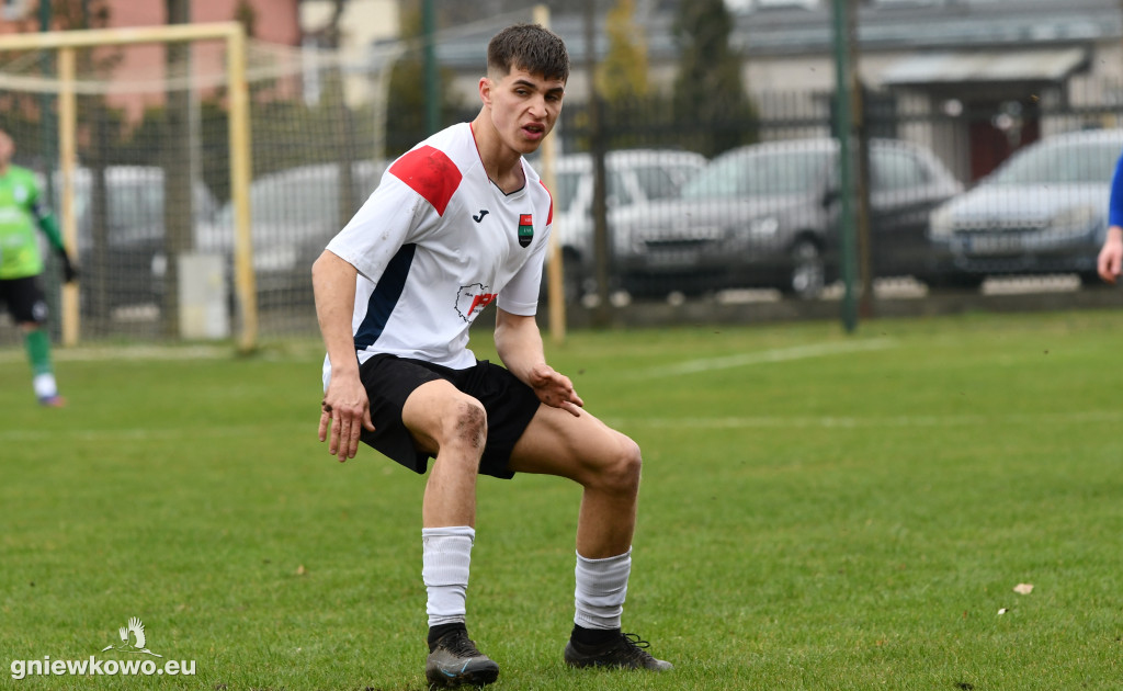 Unia - Zdrój Ciechocinek 1.4.23