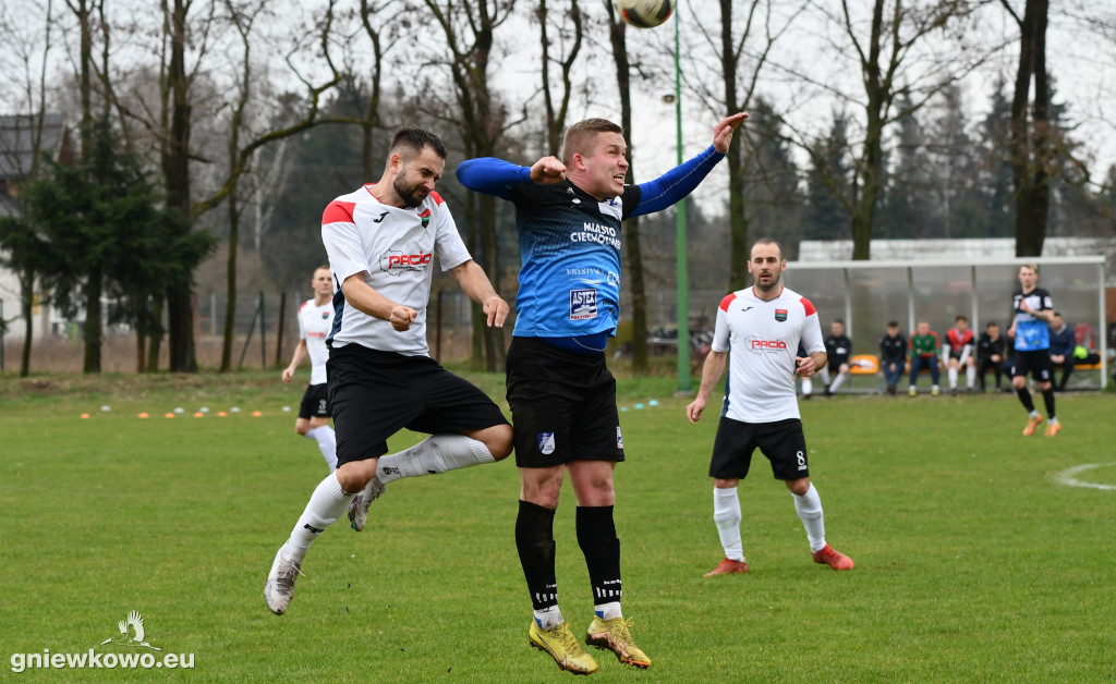 Unia - Zdrój Ciechocinek 1.4.23