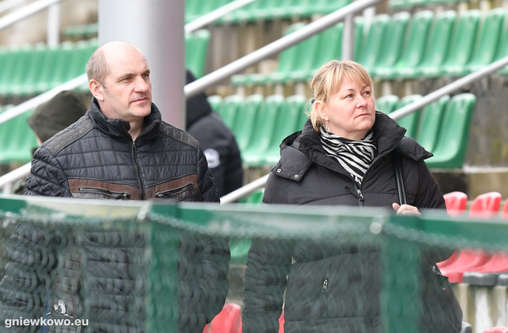 Unia - Zdrój Ciechocinek 1.4.23