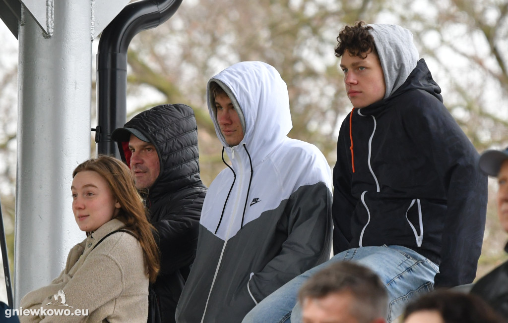 Unia - Zdrój Ciechocinek 1.4.23