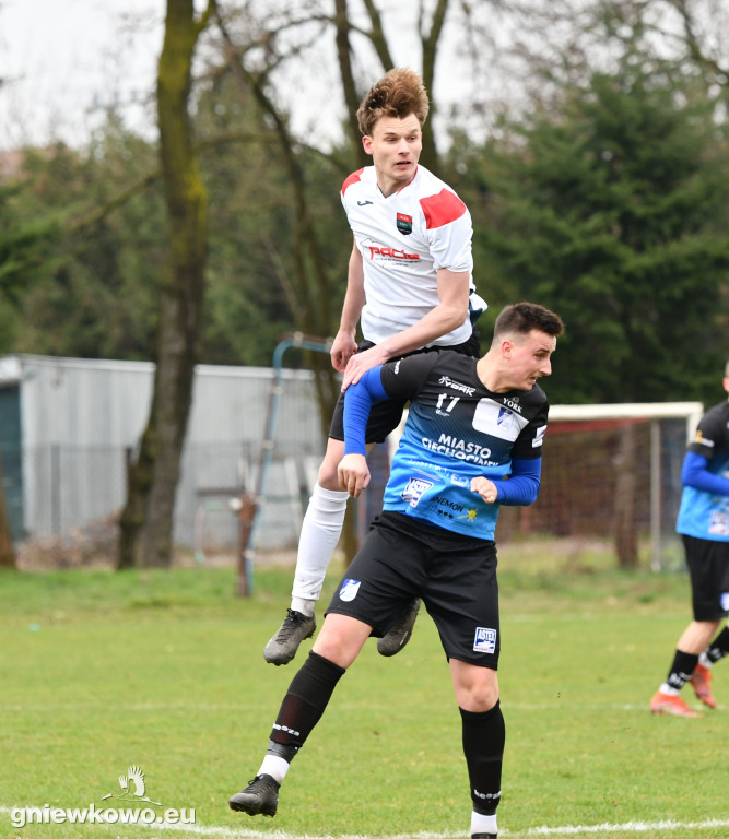 Unia - Zdrój Ciechocinek 1.4.23