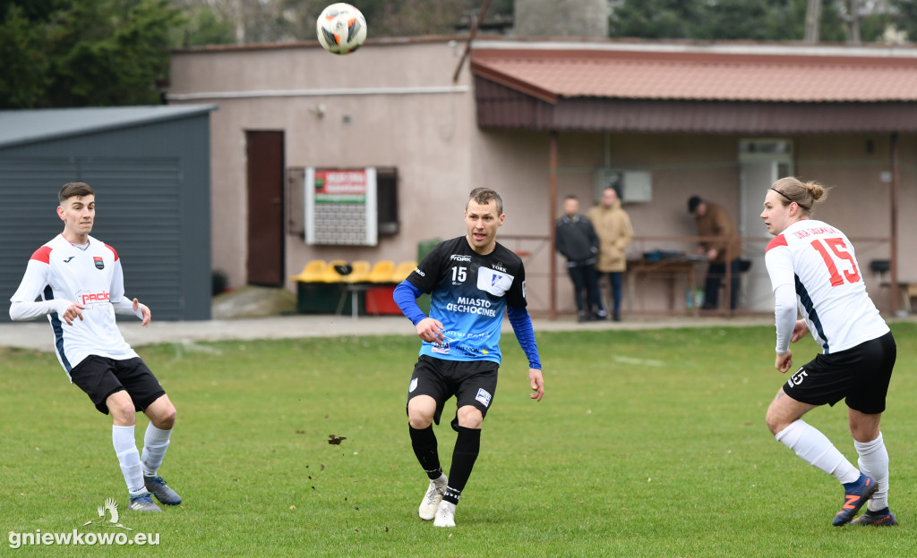 Unia - Zdrój Ciechocinek 1.4.23