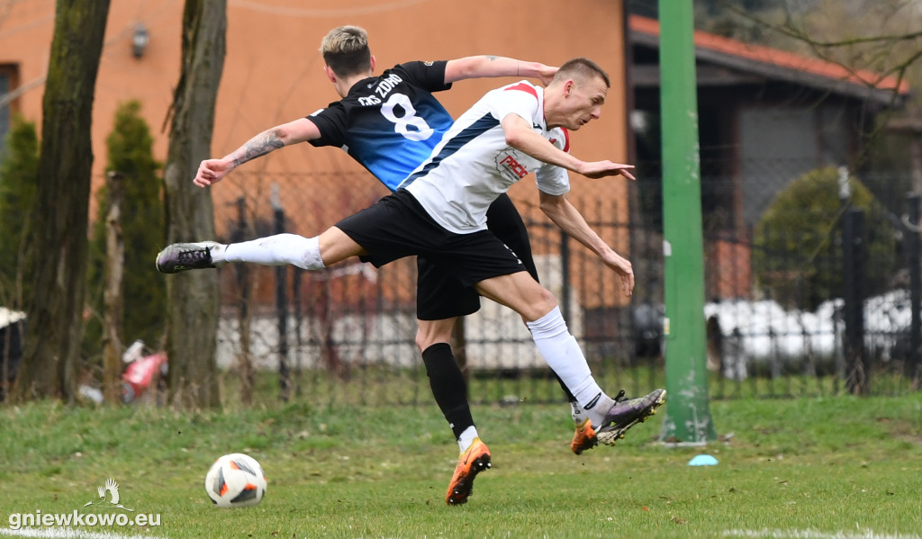 Unia - Zdrój Ciechocinek 1.4.23