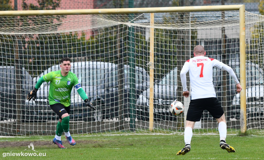 Unia - Zdrój Ciechocinek 1.4.23