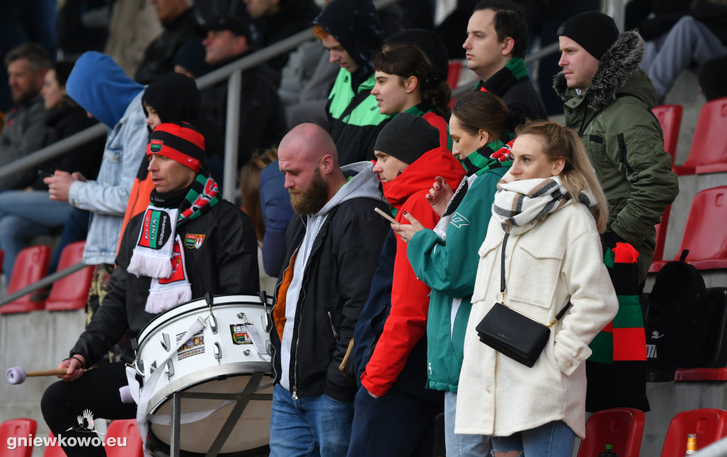 Unia - Zdrój Ciechocinek 1.4.23