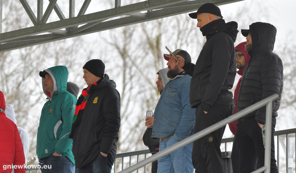 Unia - Zdrój Ciechocinek 1.4.23