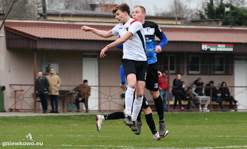 Unia - Zdrój Ciechocinek 1.4.23