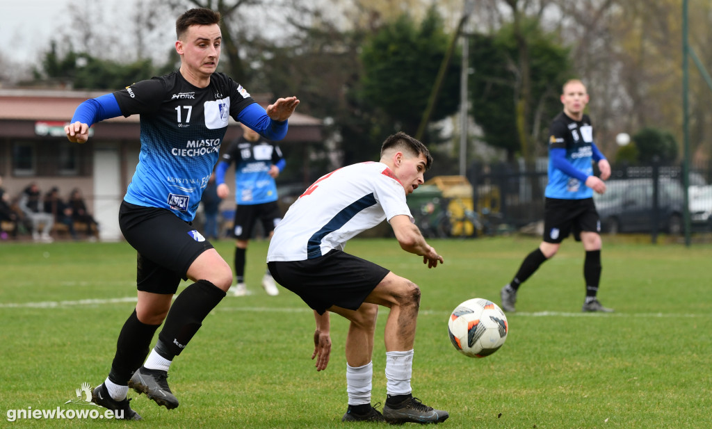 Unia - Zdrój Ciechocinek 1.4.23