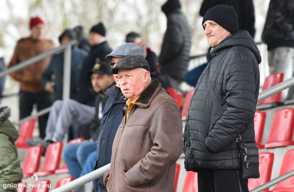 Unia - Zdrój Ciechocinek 1.4.23