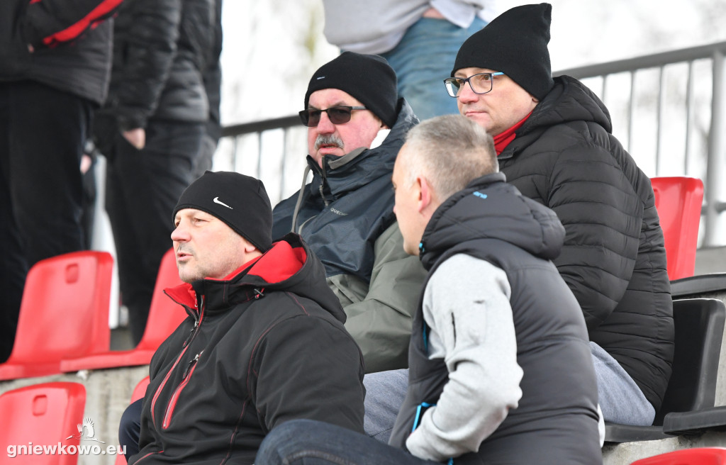 Unia - Zdrój Ciechocinek 1.4.23