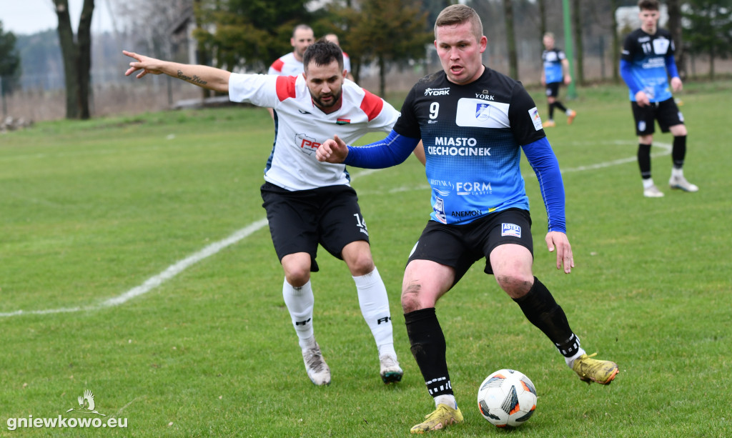 Unia - Zdrój Ciechocinek 1.4.23