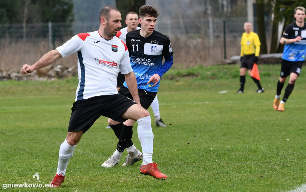 Unia - Zdrój Ciechocinek 1.4.23