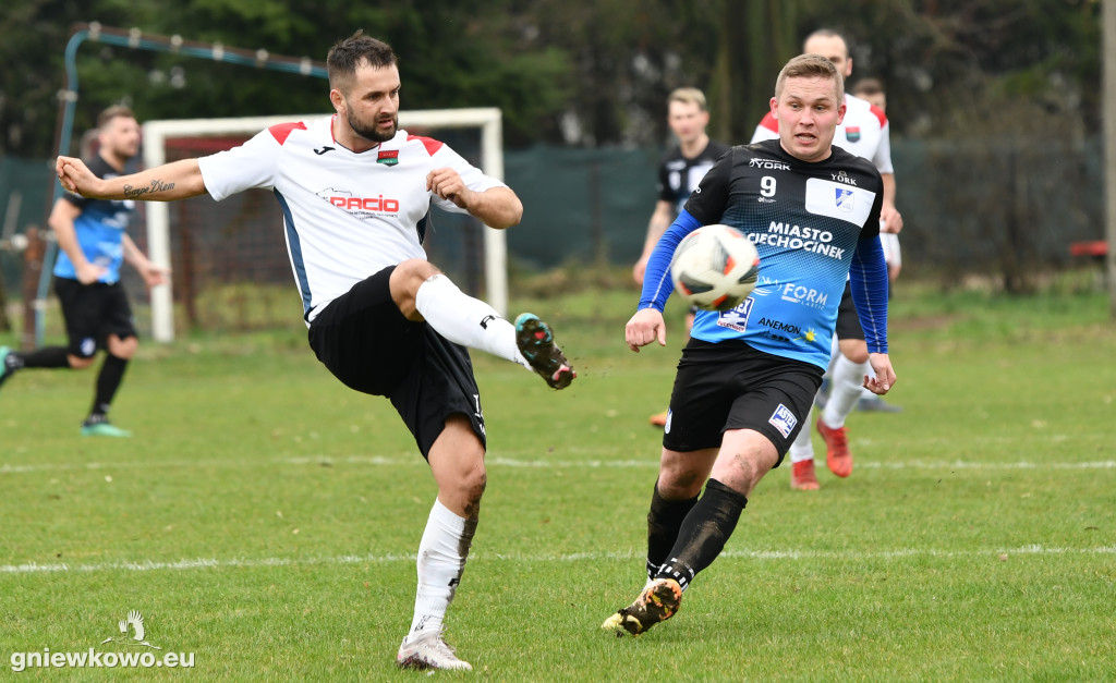 Unia - Zdrój Ciechocinek 1.4.23