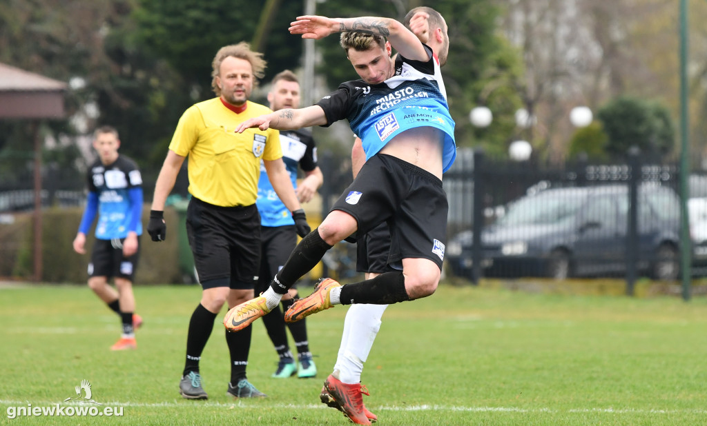 Unia - Zdrój Ciechocinek 1.4.23