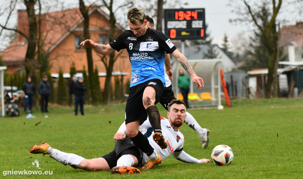 Unia - Zdrój Ciechocinek 1.4.23