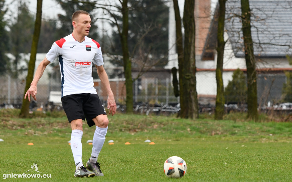 Unia - Zdrój Ciechocinek 1.4.23