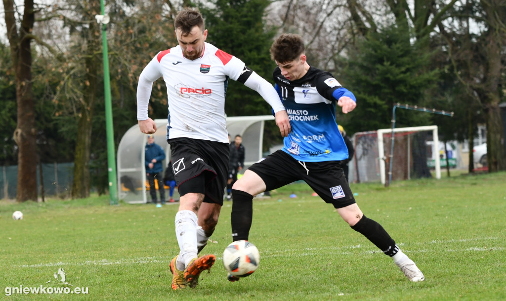 Unia - Zdrój Ciechocinek 1.4.23