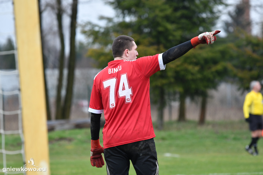 Unia - Zdrój Ciechocinek 1.4.23