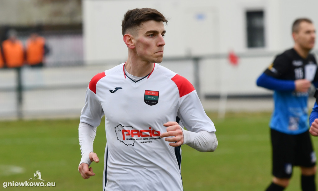 Unia - Zdrój Ciechocinek 1.4.23