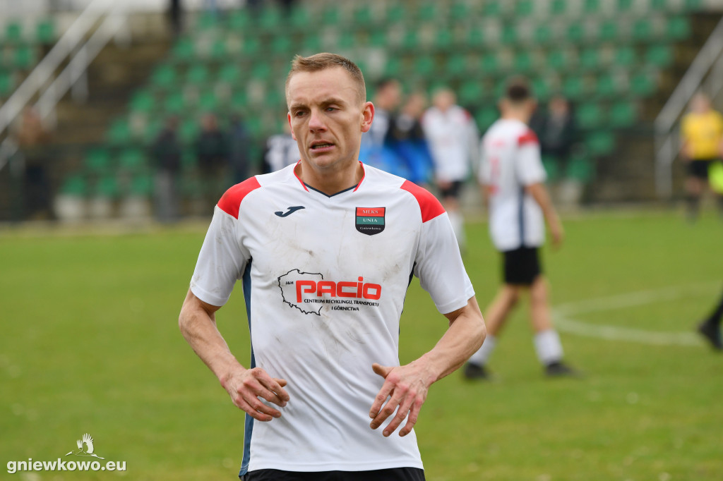 Unia - Zdrój Ciechocinek 1.4.23