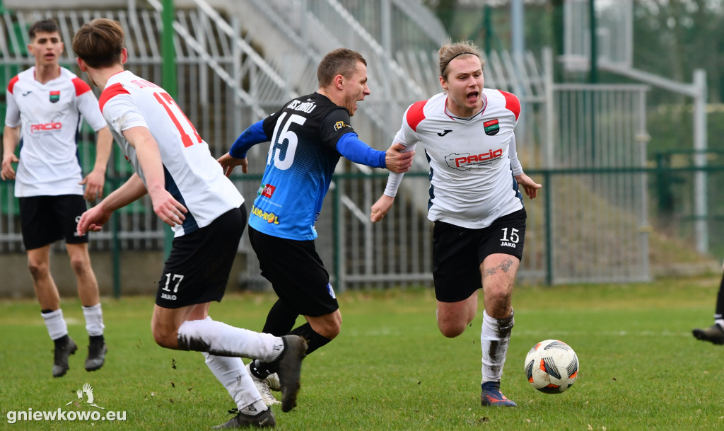 Unia - Zdrój Ciechocinek 1.4.23