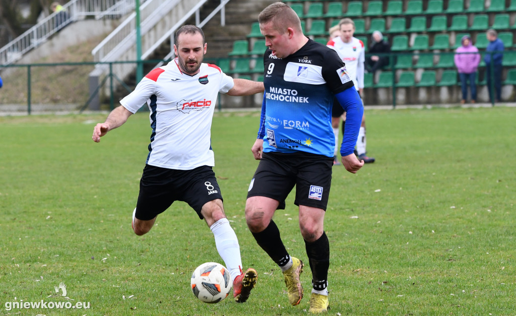 Unia - Zdrój Ciechocinek 1.4.23