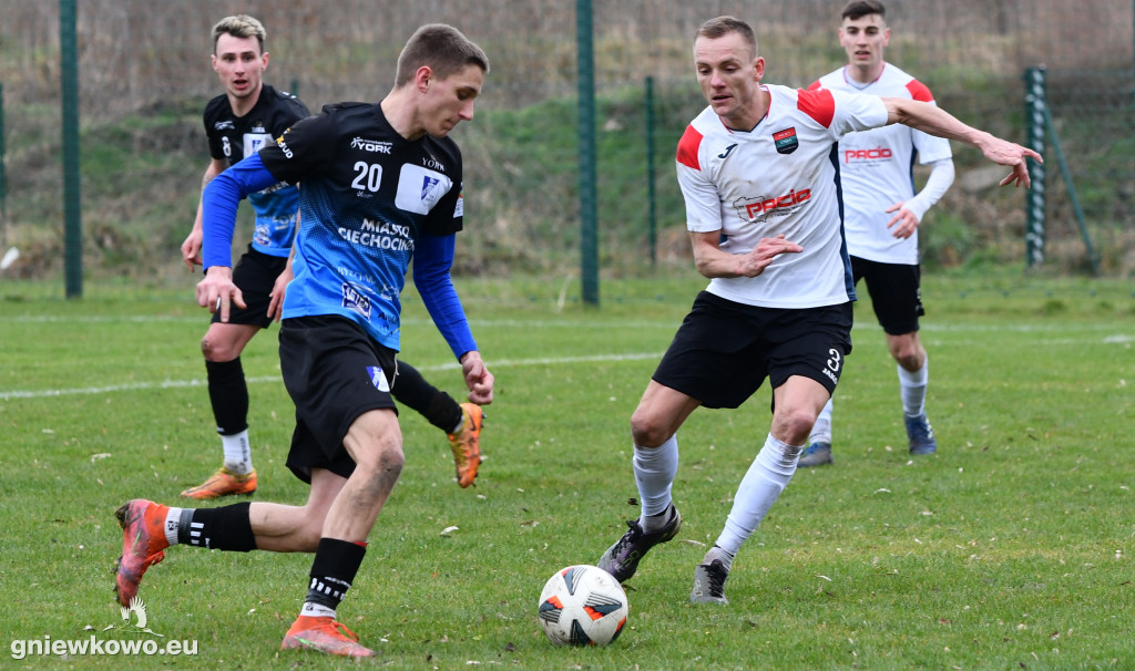 Unia - Zdrój Ciechocinek 1.4.23