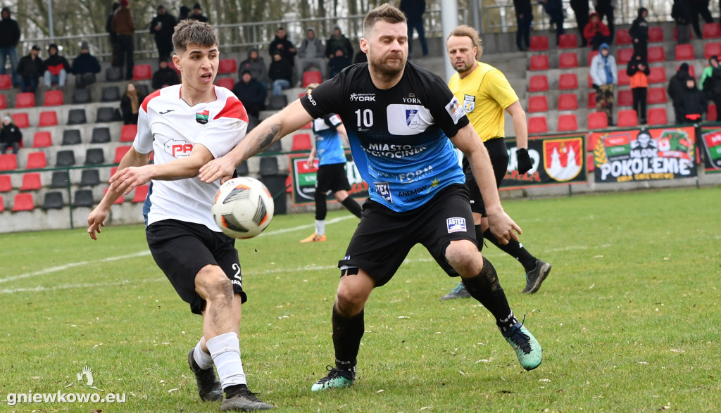 Unia - Zdrój Ciechocinek 1.4.23